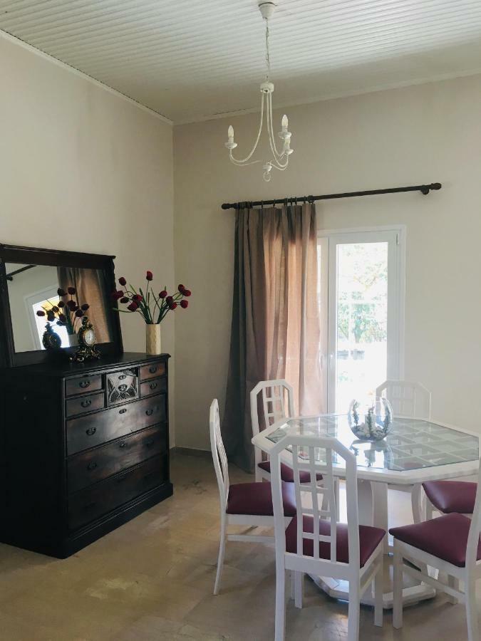 The Olive Grove House Kassiopi Exterior foto