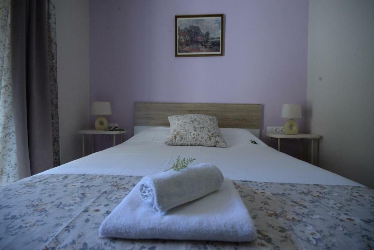 The Olive Grove House Kassiopi Exterior foto