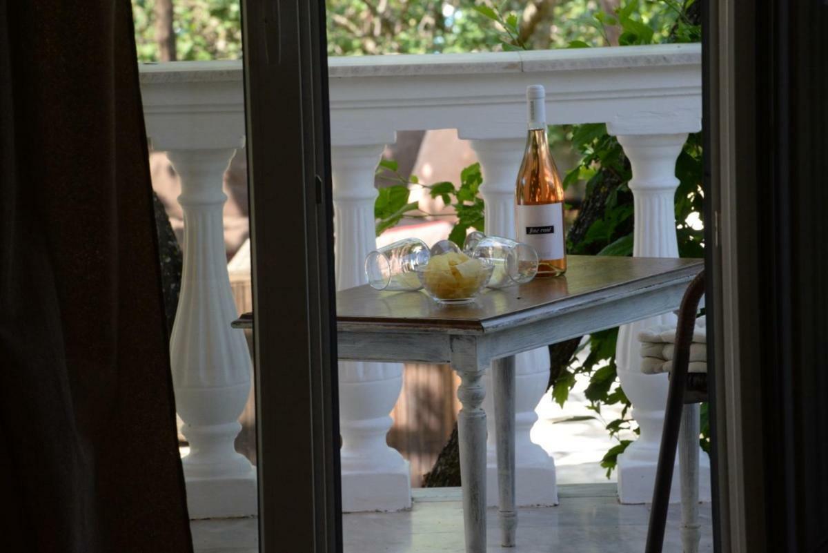 The Olive Grove House Kassiopi Exterior foto